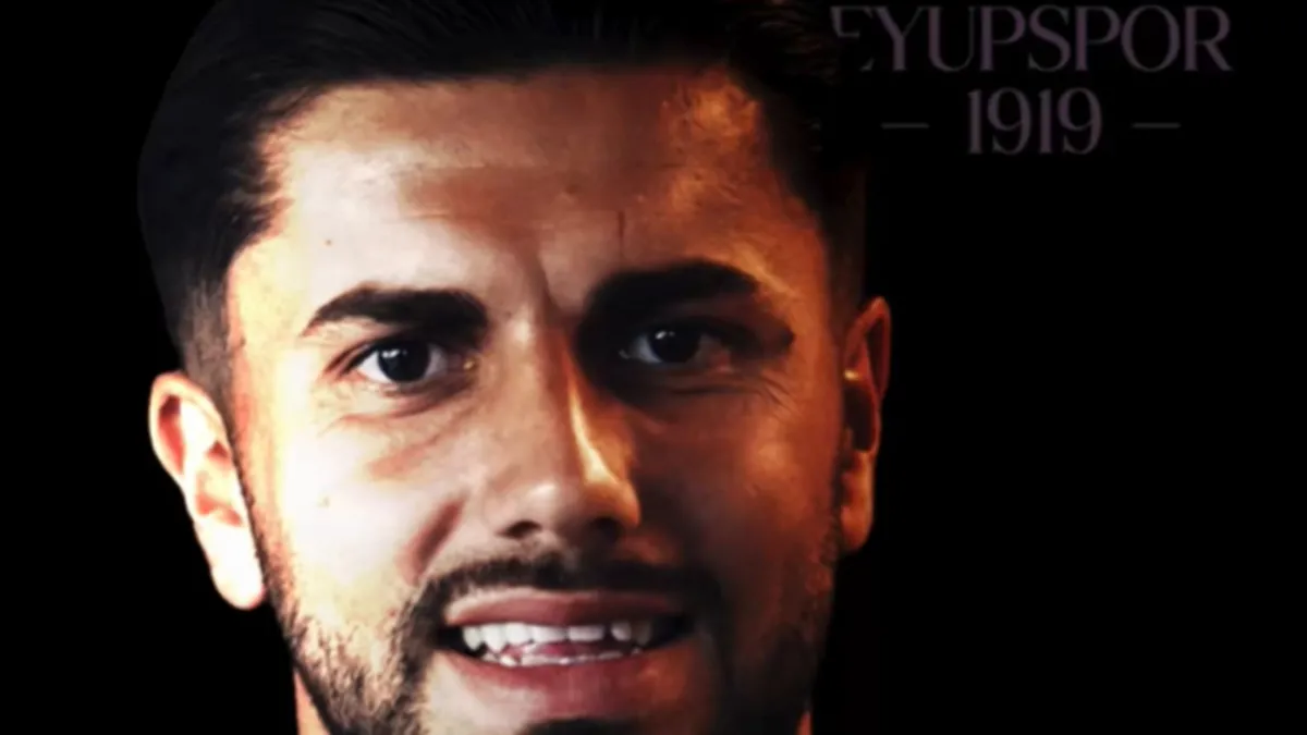 Eyüpspor, Horatiu Moldovan’ı transfer etti! Eyüpspor, Horatiu Moldovan’ı transfer etti!