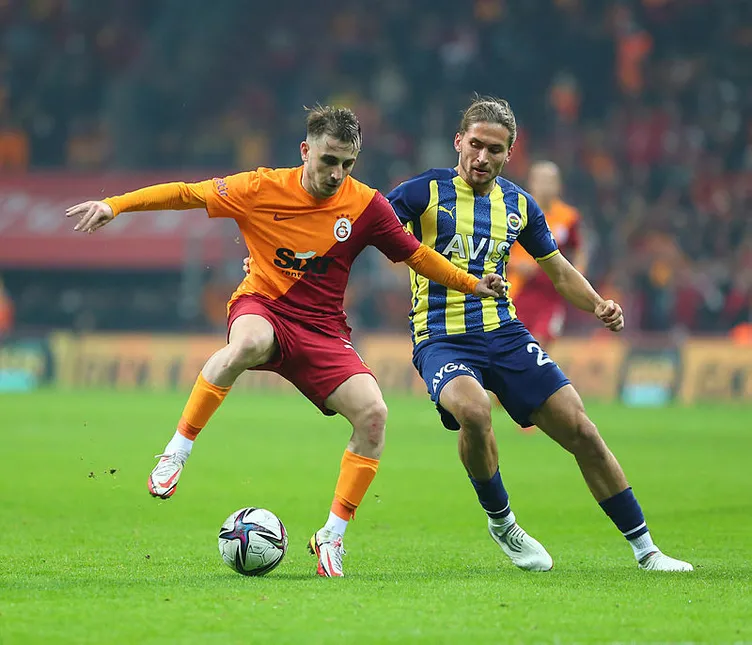 Son dakika: Kerem Aktürkoğlu savaşına Jose Mourinho da katıldı! Tam 25 milyon Euro...