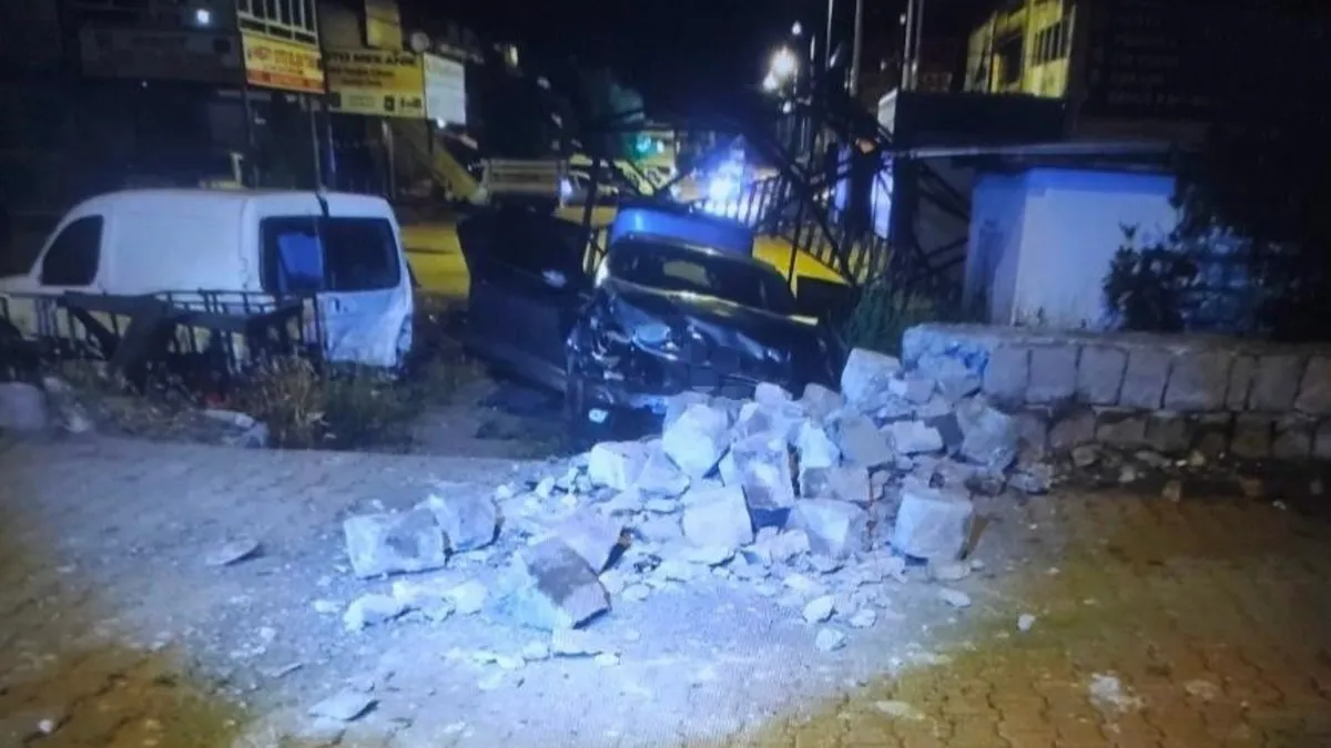 Kayseri'de silahlı saldırı! 1 ölü Kayseri'de silahlı saldırı! 1 ölü
