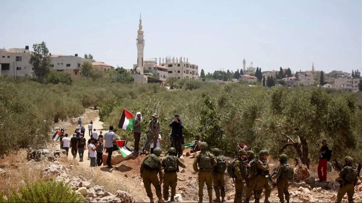 Gazze’de ‘yeniden yerleşim’ konferansı düzenlendi: İsraillileri yerleştirecekler Gazze’de ‘yeniden yerleşim’ konferansı düzenlendi: İsraillileri yerleştirecekler