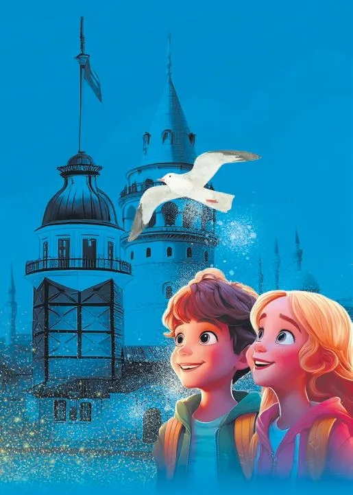 Gelenekten dijitale uzanan bir İstanbul masalı Gelenekten dijitale uzanan bir İstanbul masalı