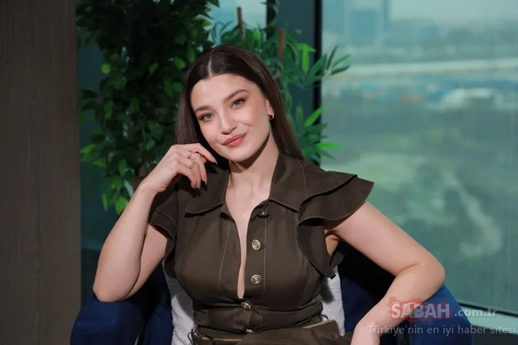 Lilya İrem Salman’dan itiraflar: Aşktan oluşan bir insanım, huzuru bulduğum noktada evlenirim!