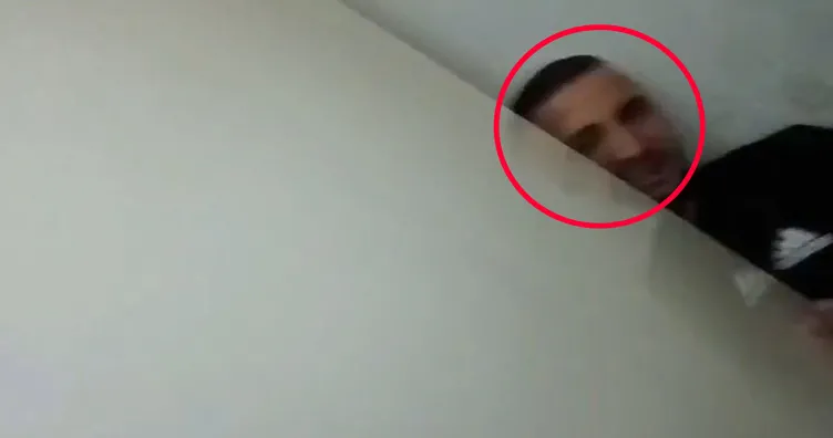 Firari hırsızın 43 yıl kesinleşmiş cezası vardı: Öyle bir yerden çıktı ki...