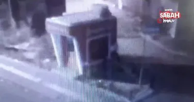 Erzurum’da baltalı ATM hırsızı yakayı ele verdi | Video