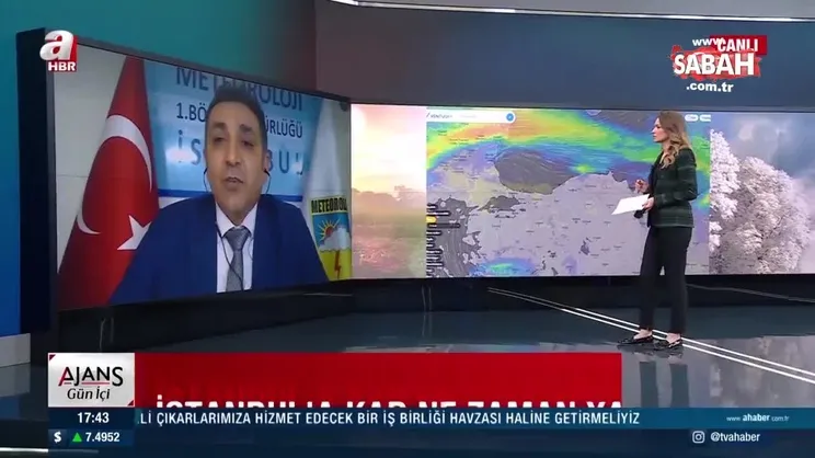 Son dakika: Meteoroloji Hava Tahmin Uzmanı Bayram Doğan uyardı!