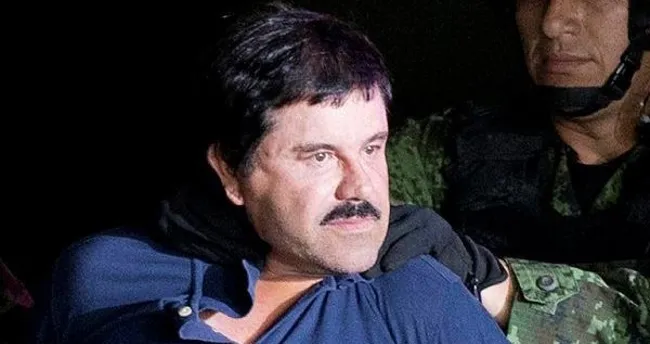 Joaquin Guzman ABD’ye iade ediliyor