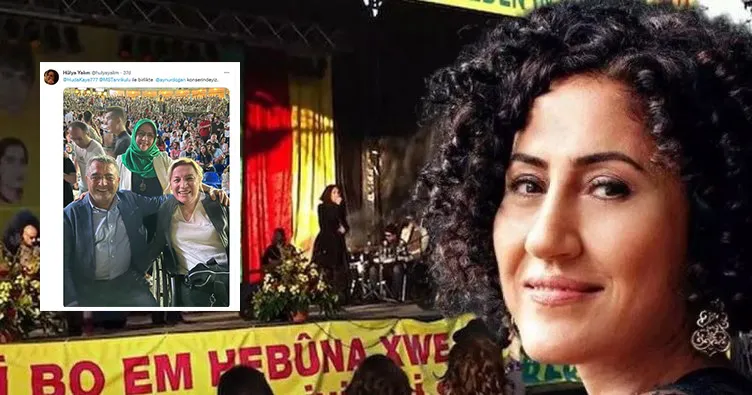 İBB tepkilere rağmen iptal etmemişti… CHP-HDP el ele, Aynur Doğan konserinde!