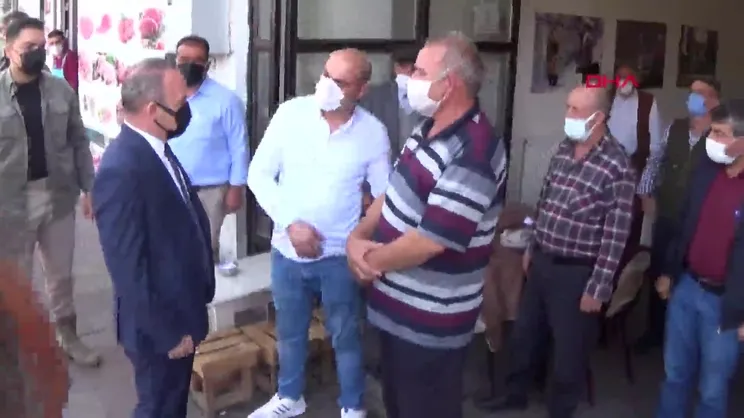 Ardahan Valisi'nden aşı uyarısı