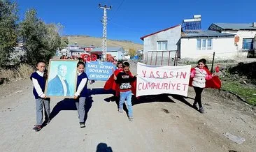 29 Ekim'de onur ve gurur #ankara