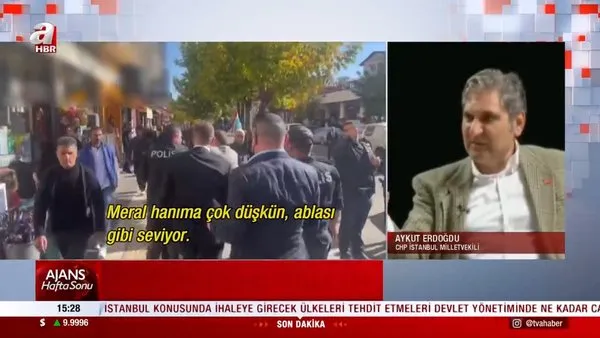 CHP'den küfürbaz Lütfü Türkkan'a destek, küfürbaz vekili savunan Meral Akşener'e övgü!