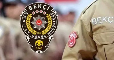 BEKÇİ ALIMI BAŞLADI MI, başvuru tarihi ne zaman, hangi tarihte, şartlar neler? 2024 Yeni Dönem Mahalle ve Çarşı Bekçiliği GÜNDEMDE!