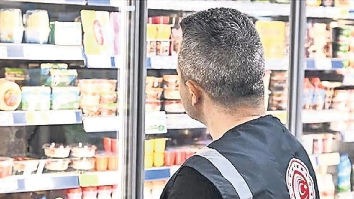 Fahiş fiyata ceza 1.4 milyonu geçti