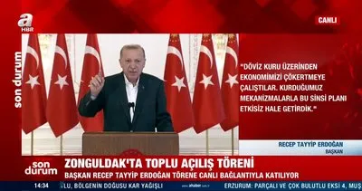 SON DAKİKA: Başkan Erdoğan’dan net mesaj! Hayat pahalılığı meselesini çözeceğiz