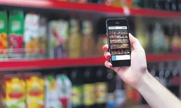 Perakendenin gözü dijital raflarda