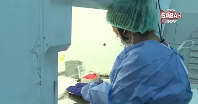 Aşısızlar, PCR test laboratuvarlarının yükünü artırıyor | Video