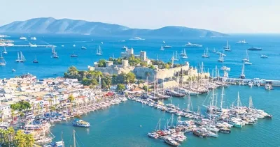 Kurban Bayramı’nda sezon açılıyor: Eurosu olmayan Bodrum’a gitmesin