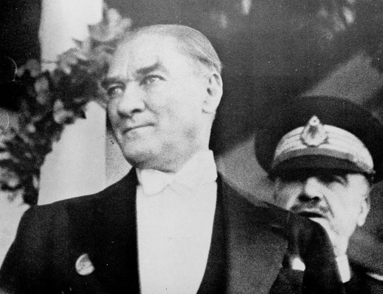 Büyük Önder Mustafa Kemal Atatürk’ün ebediyete intikalinin 84’üncü yılı
