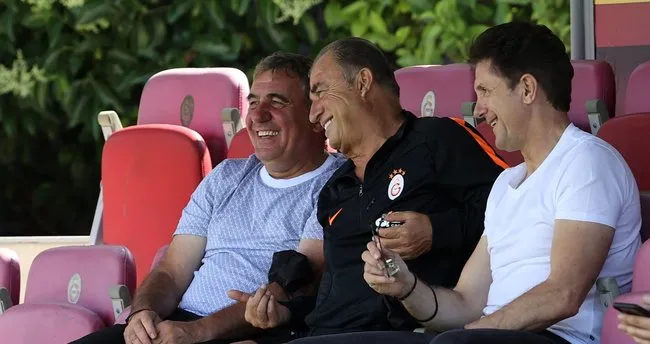 Gheorghe Hagi ve Popescu'dan Galatasaray sözleri!