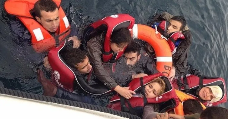 Yemen’de sığınmacılar denize atıldı: 51 kişi boğuldu