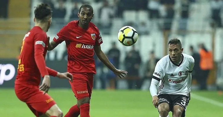 SABAH Spor yazarları Beşiktaş-Kayserispor maçını yorumladı
