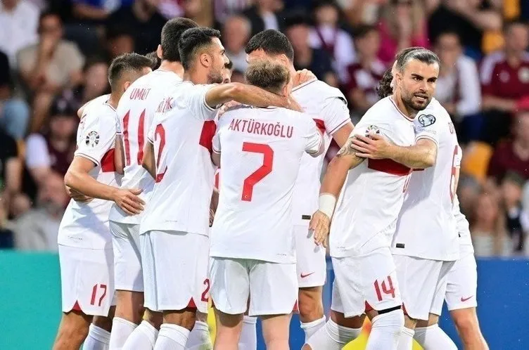 Türkiye Letonya maçı hangi kanalda yayınlanacak? EURO 2024 Elemeleri D Grubu Türkiye Letonya milli maçı ne zaman, saat kaçta? İşte muhtemel 11’ler