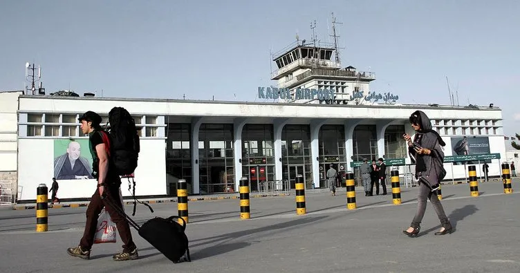 Kabil’de havalimanına hava savunma sistemi kuruldu