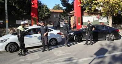 Kocaeli'de okul çevrelerinde