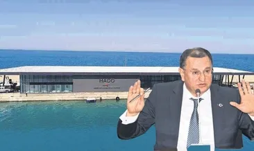 CHP’li Belediyenin Deniz Otobüsü Projesi yılan hikâyesine döndü: 7 yılda ancak yarıladı