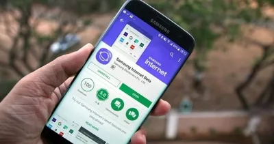 Samsung’tan internet tarayıcı uygulaması