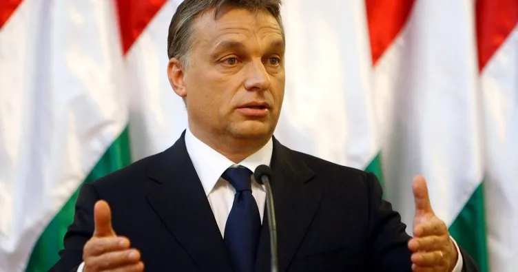 Macaristan Başbakanı Viktor Orban: Erdoğan’a saygı göstermemiz lazım!