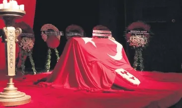 Yılmaz Gruda’ya veda