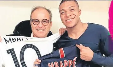 Luis Campos PSG’ye gitti!