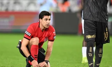 UEFA’dan Mehmet Türkmen’e görev!