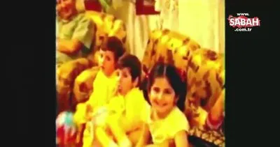 Metin Akpınar’ın kızı Duygu Nebioğlu, Instagram hesabında çocukluk videolarını paylaştı
