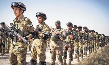 Münbiç Askeri Ofisi kuruldu