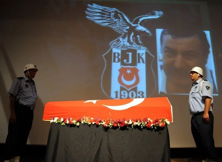 Aykut Oray’ ın cenaze töreni