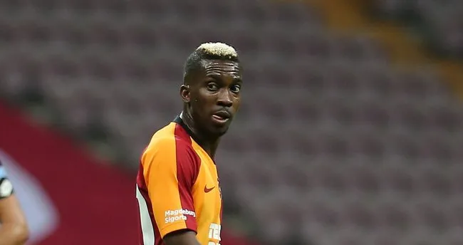 Onyekuru 'Aslan' gibi