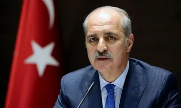 TBMM Başkanı Kurtulmuş’tan 10 Aralık Dünya İnsan Hakları Günü paylaşımı