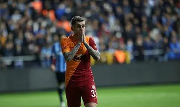 Son dakika Galatasaray transfer haberleri: Galatasaray’da Cicaldau’ya Süper Lig’den 2 sürpriz talip!