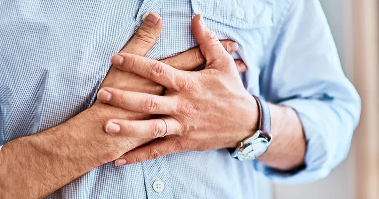 Kalp çarpıntısı birçok hastalığın habercisi olabilir Sağlık Haberleri