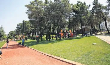 Anadolu yakasının ilk Millet Parkı