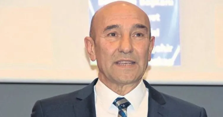 Valı’ye teşekkür, büyükşehır’e kınama