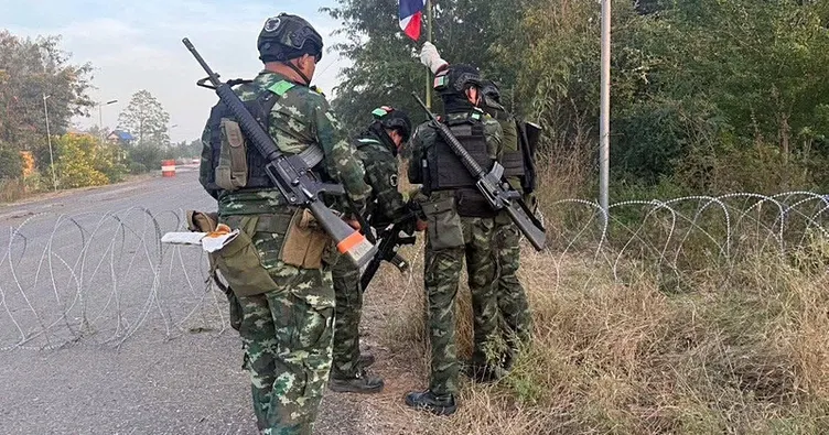 Güneydoğu Asya’da silahlar susmuyor: Çatışmalar sivil yerleşim alanlarına sıçradı