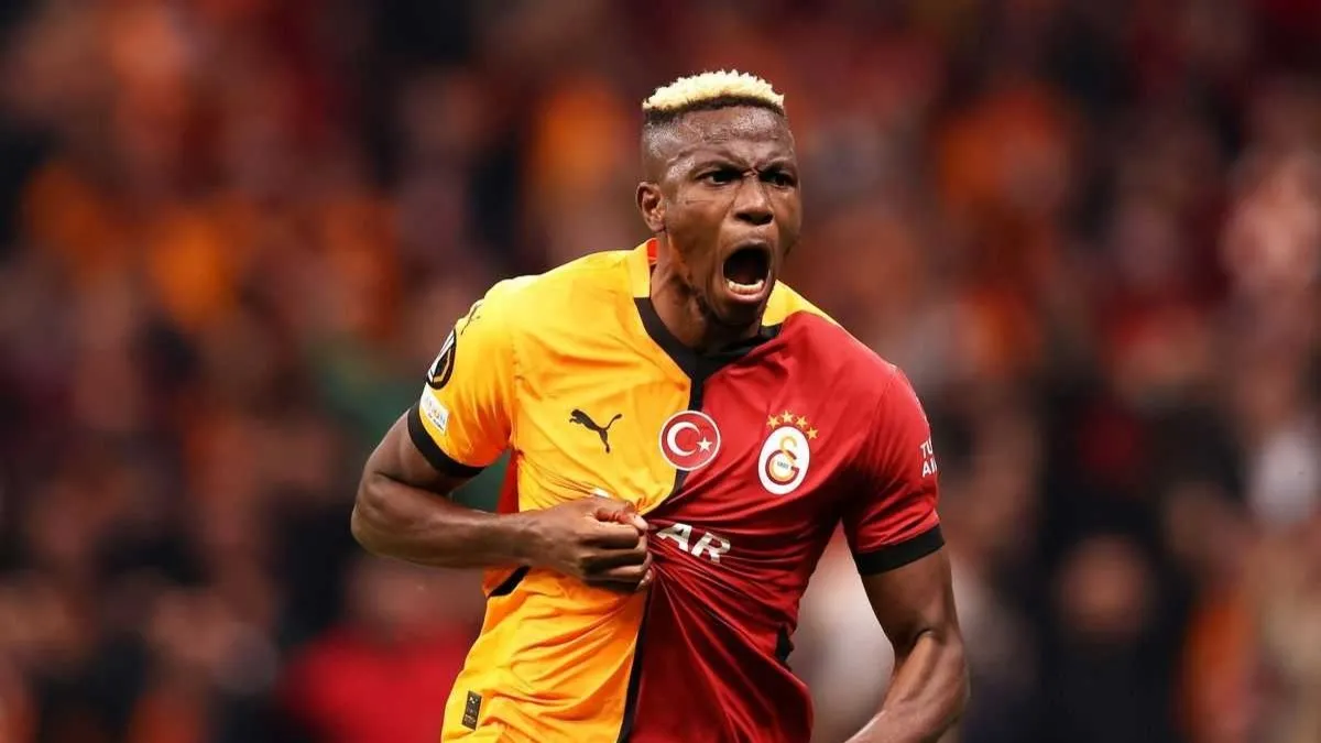 Son dakika Galatasaray haberi: Osimhen adım adım Galatasaray'da! İşte Napoli ile anlaşılan bonservis bedeli...