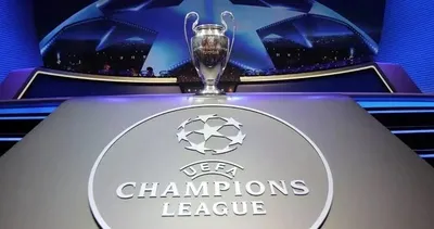 Şampiyonlar Ligi kura çekimi ne zaman, saat kaçta, hangi kanalda? Fenerbahçe ve Galatasaray rakipleri belli oluyor!