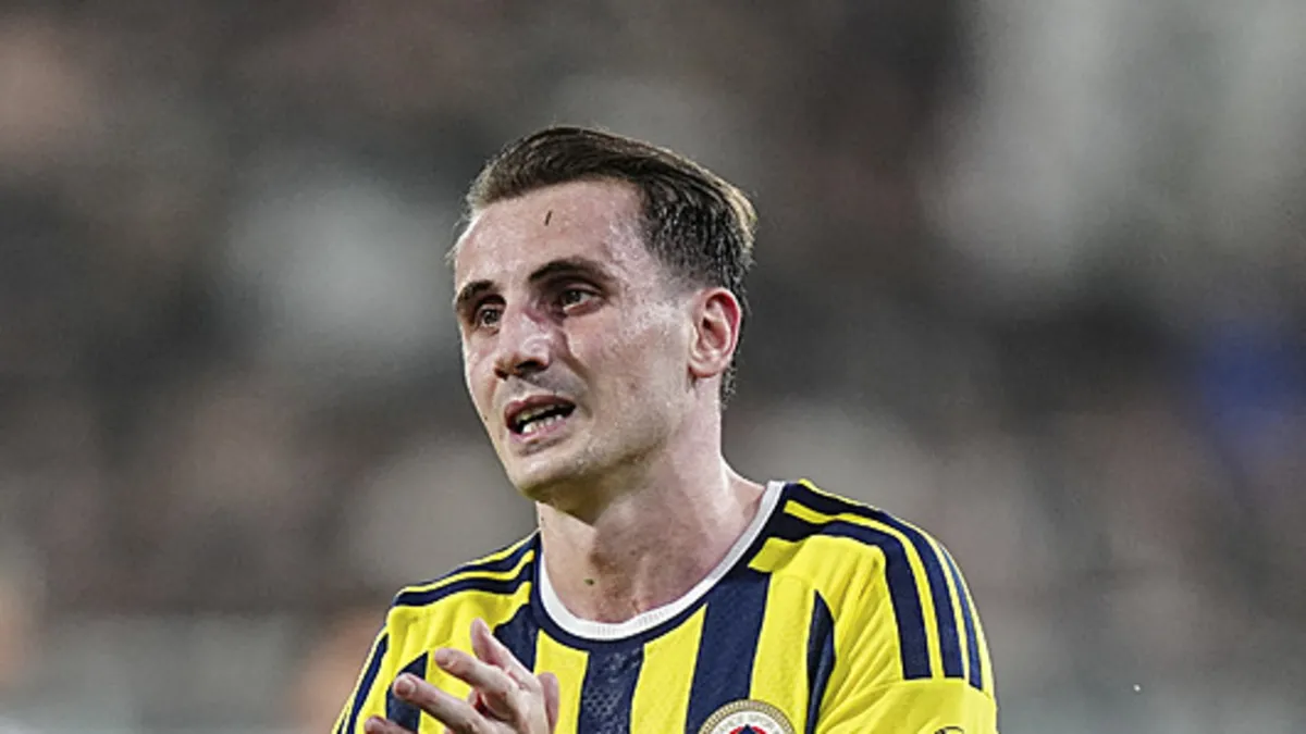 Aktürkoğlu: 'Lyon Maçı Reaksiyon Zamanı'