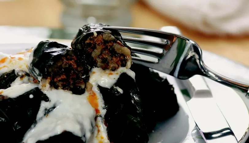 Pazı Dolması