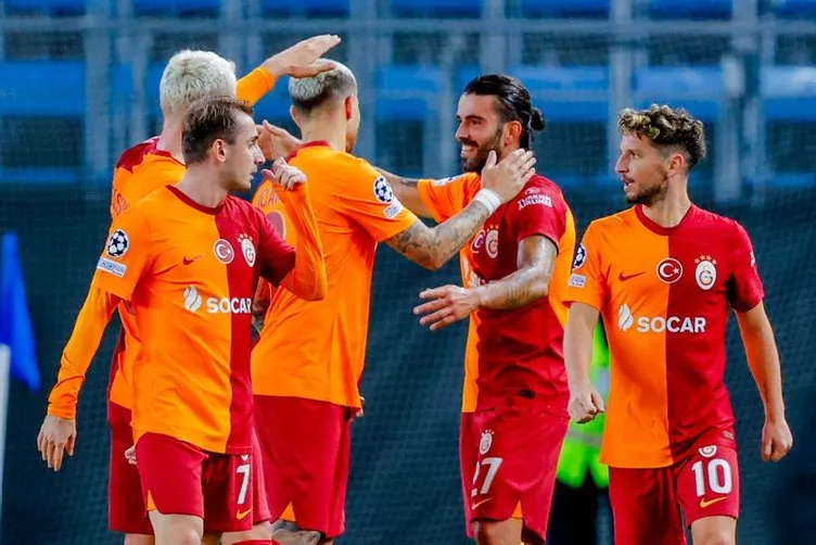 Son dakika haberi: Kopenhag - Galatasaray maçı öncesi tüm ihtimaller! Cimbom Şampiyonlar Ligi grubundan nasıl çıkar?