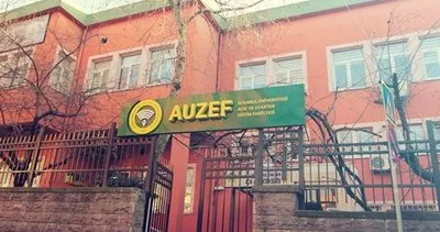 Son Dakika: AUZEF kayıt yenileme ekranı yeniden erişime açıldı! 2023 İstanbul Üniversitesi AUZEF kayıt yenileme nasıl yapılır, ücreti ne kadar?