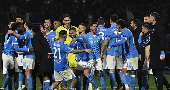 Napoli, evinde Juventus’u devirdi!